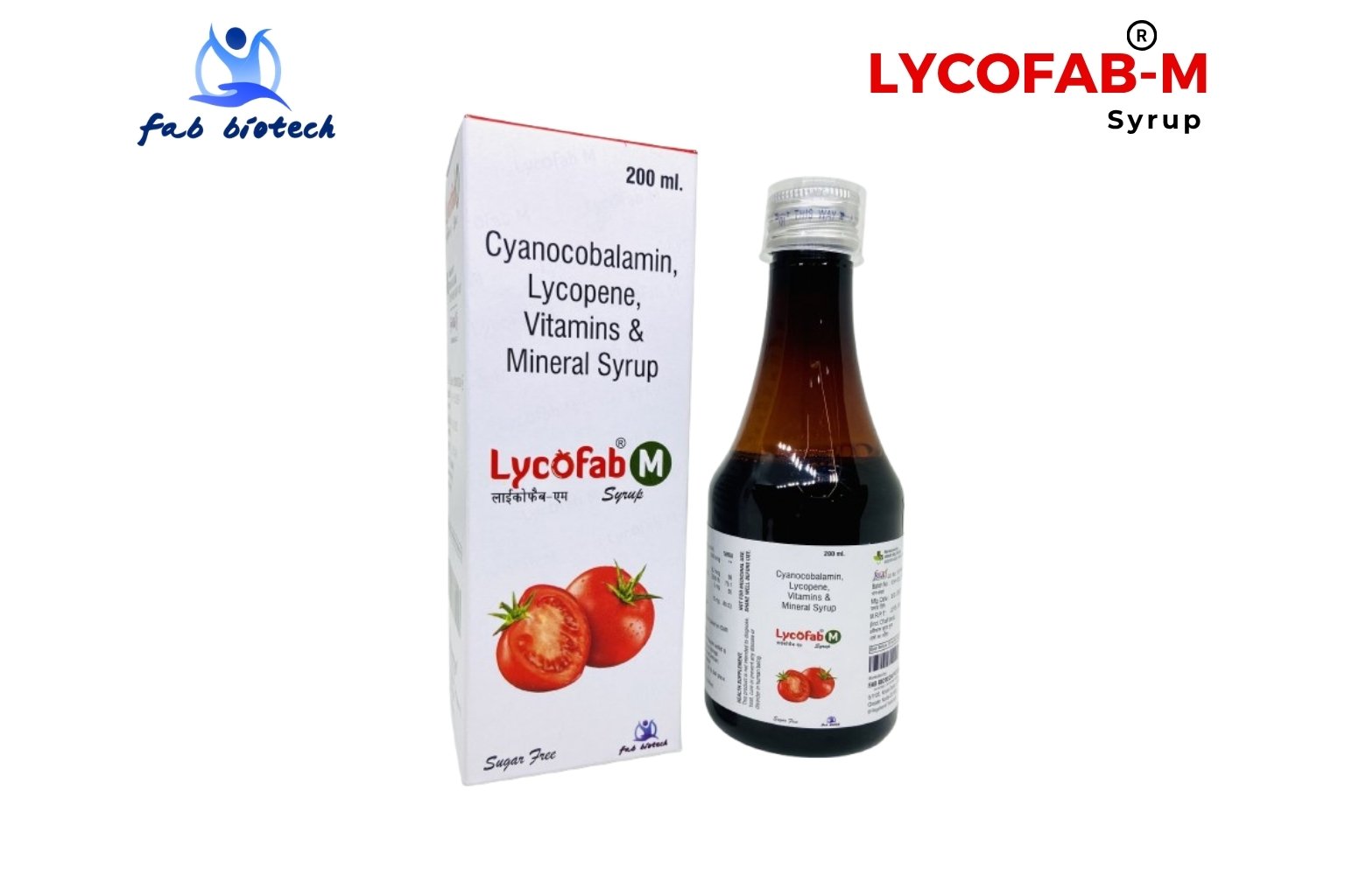 LYCOFAB® M